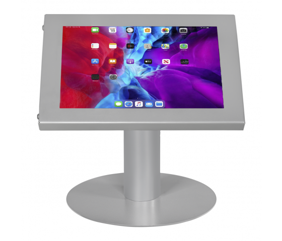 Soporte de mesa para tablets Securo XL para tablets de 13-16 pulgadas - gris