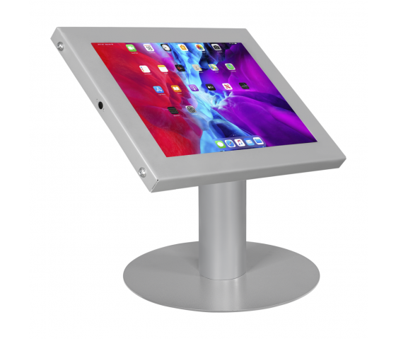 Tablet table stand Securo XL for 13-16 inch tablets - gray