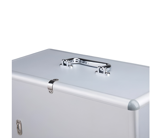 Lockable phone locker KMT24 for 24 smartphones