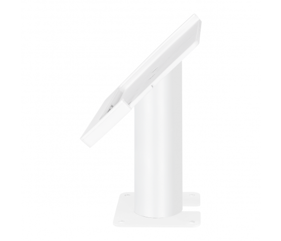Domo Slide desk mount with charging functionality for iPad Air 11 inch 2024 - white