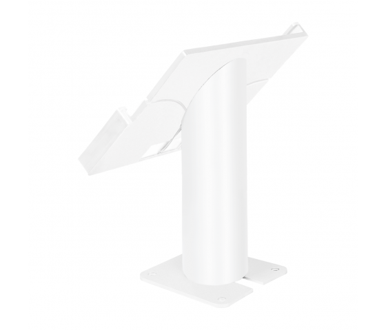 Domo Slide tafelhouder met laadfunctionaliteit voor iPad Air 13 inch 2024 - wit