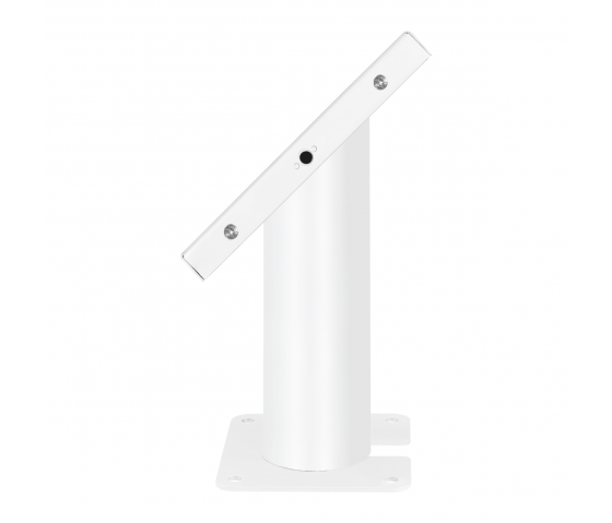 Soporte de mesa Securo S para tablets de 7-8 pulgadas - blanco