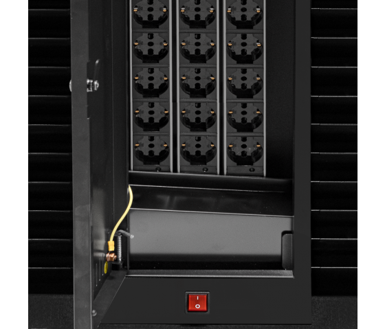 SLC30S Armadio di ricarica per smartphone per 30 telefoni - ciabatta elettrica