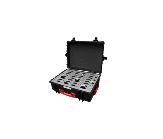 iNsync C32 charging and synchronization case for 32 smartphones
