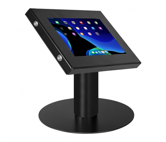 Tablet Tischständer Securo S für 7-8 Zoll Tablets - schwarz