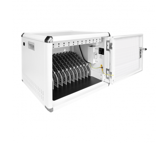 Bravour® BRVC12 Charging Station - 12 devices USB-C - white