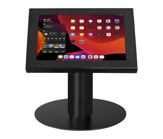 Tablet tafelstandaard Securo M voor 9-11 inch tablets - zwart