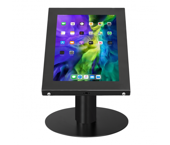 Tablet tafelstandaard Securo M voor 9-11 inch tablets - zwart