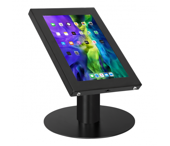 Securo XL tablet table stand for 13-16 inch tablets - black