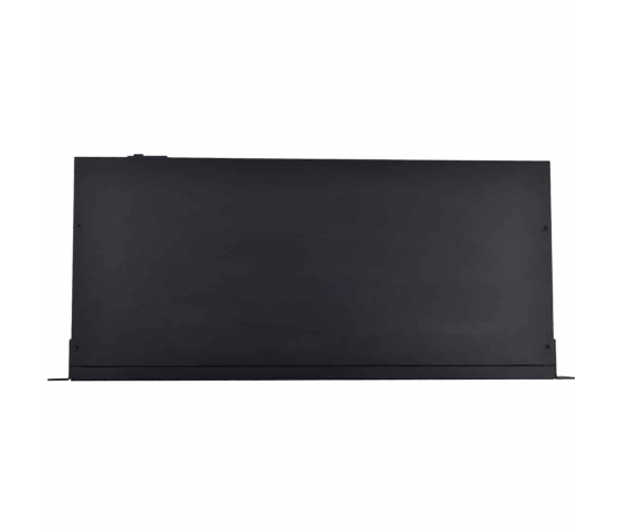 Bravour 16 poort 1U rack monteerbare USB-hub oplader og synkroniserer