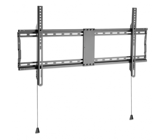 Low-profile fixed TV wall bracket MHT76 for 43 to 100-inch televisions