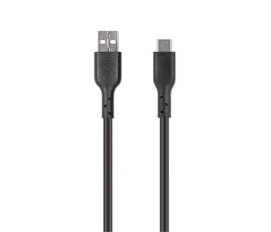 Superspeed USB-A to USB-C cable - 5 Gbps - 3 metres - black