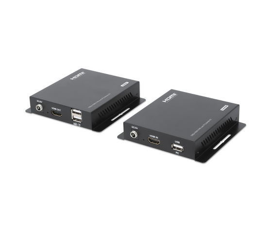 Kit extensor KVM sobre IP HDMI 1080p