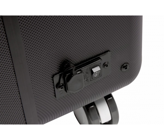 VR headset charging case PARAPROJECT VR4 for 4 VR headsets