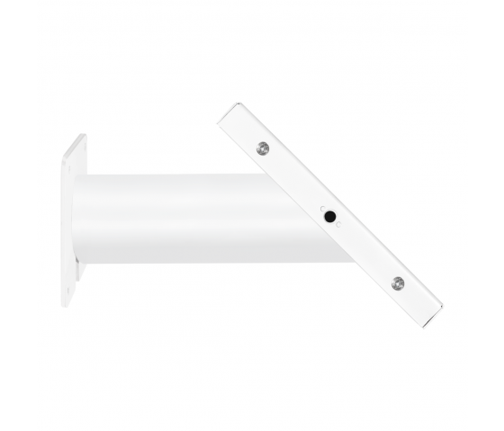 Soporte de pared Securo M para tablets de 9 a 11 pulgadas - blanco