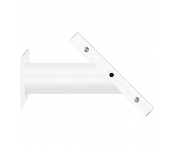 Soporte de pared Securo L para tablets de 12-13 pulgadas - blanco