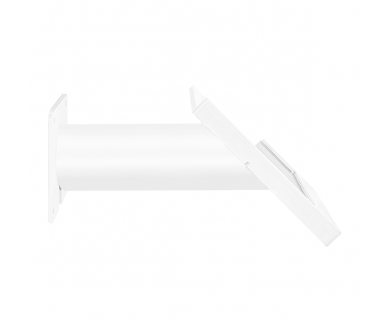 Domo Slide wall mount with charging functionality for iPad Air 13 inch 2024 - white