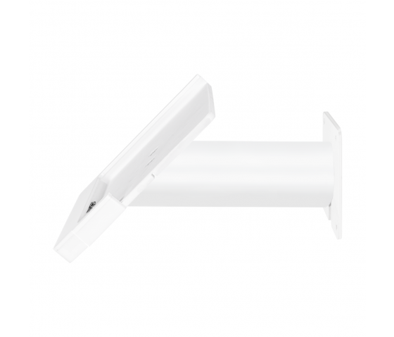 Domo Slide wall mount with charging functionality for iPad Air 13 inch 2024 - white