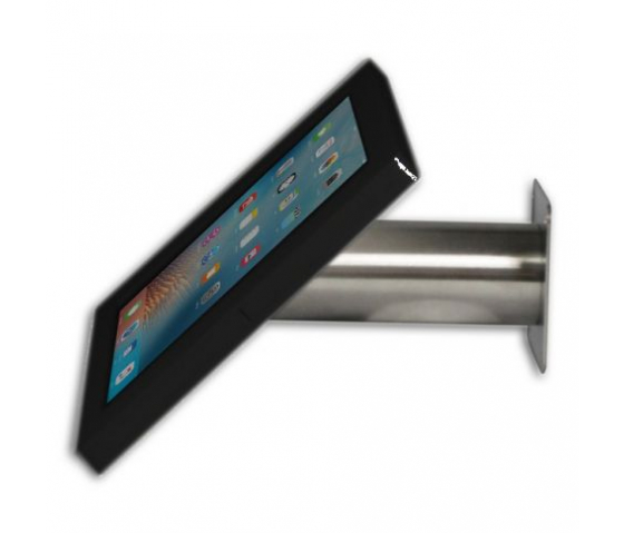 Uchwyt ścienny Fino na iPada Mini 8,3 cala - stal nierdzewna/czarny