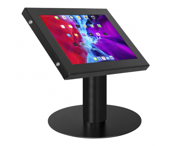 Tablet desk stand Securo L for 12-13 inch tablets - black