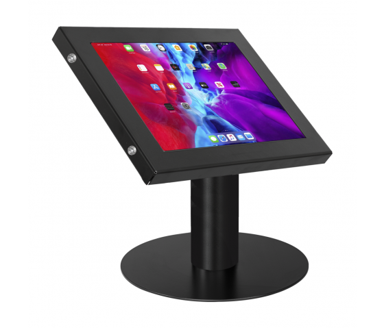 Tablet tafelstandaard Securo XL voor 13-16 inch tablets - zwart