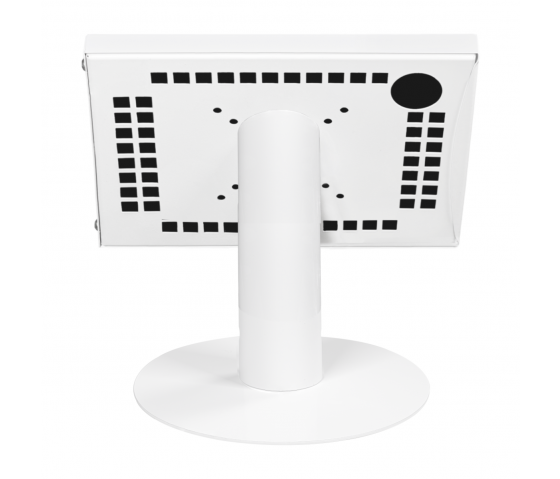 Tablet table stand Securo XL for 13-16 inch tablets - white