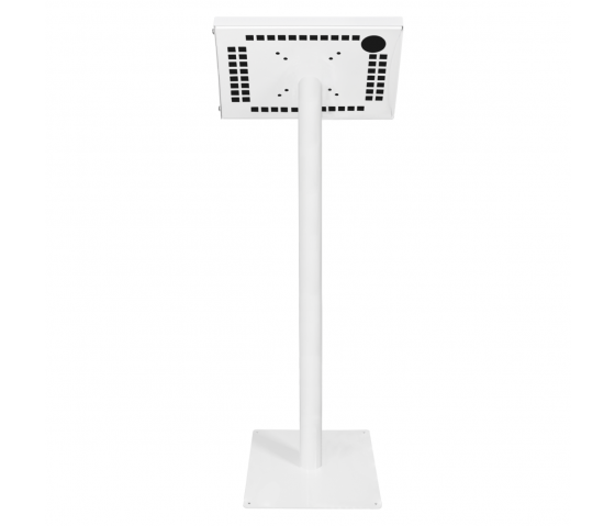 Tablet floor stand Securo XL for 13-16 inch tablets - white