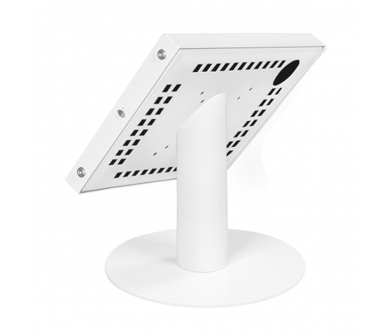 Soporte de mesa Securo L para tablets de 12-13 pulgadas - blanco