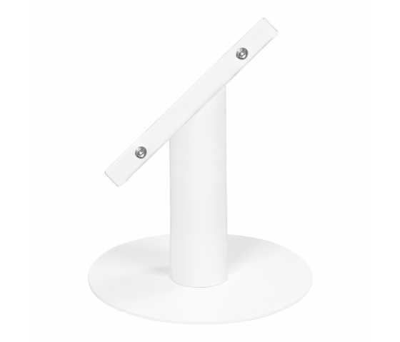 Soporte de mesa Securo L para tablets de 12-13 pulgadas - blanco