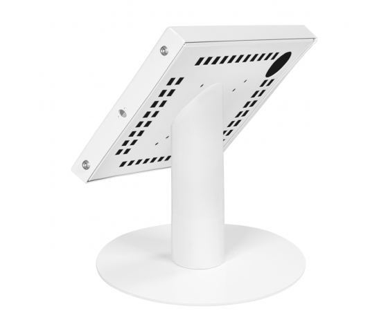 Soporte de mesa Securo S para tablets de 7-8 pulgadas - blanco