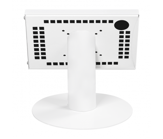 Tablet desk stand Securo S for 7-8 inch tablets - white