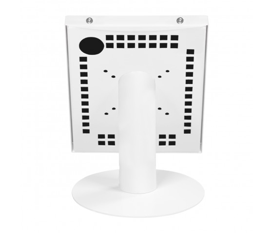 Soporte de mesa Securo S para tablets de 7-8 pulgadas - blanco