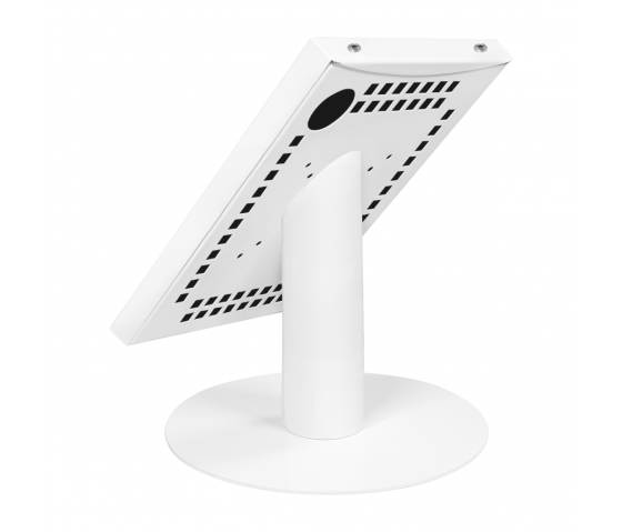 Tablet desk stand Securo S for 7-8 inch tablets - white