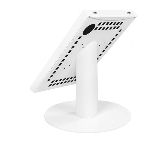 Tablet desk stand Securo L for 12-13 inch tablets - white