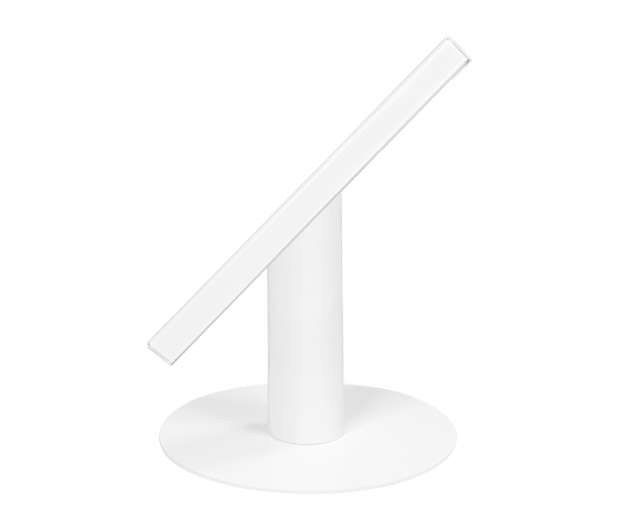 Tablet desk stand Securo S for 7-8 inch tablets - white