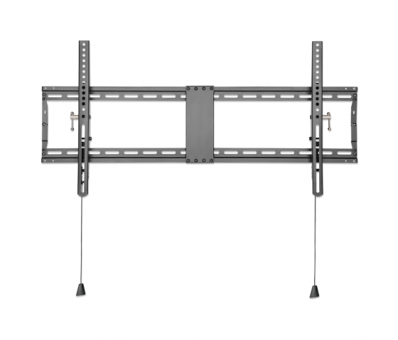 Low-profile tilting TV wall bracket MHT77 for 43 to 100-inch televisions