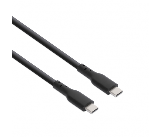 Cavo SuperSpeed+ da USB-C a USB-C - 10 Gbps - 60W - 0,5 metri - nero