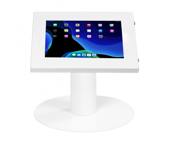 Tablet Tischständer Securo S für 7-8 Zoll Tablets - weiß