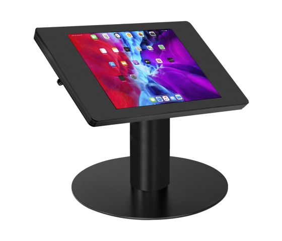 iPad desk stand Fino for iPad Air 13 inch 2025 - black