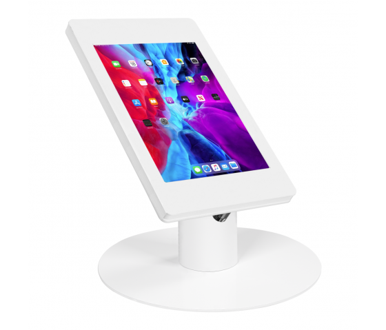 Tablet tafelstandaard Fino S voor tablets tussen 7 en 8 inch – wit