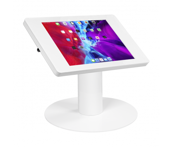 Tablet desk stand Fino for Samsung Galaxy Tab A9+ 11 inch 2023 - white