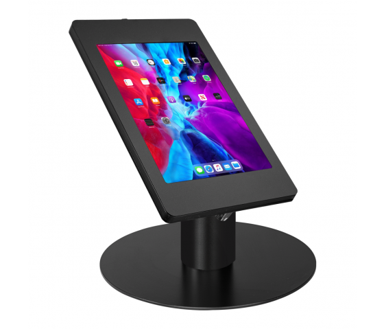 Soporte de mesa Fino para iPad de 10,9 y 11 pulgadas - negro 