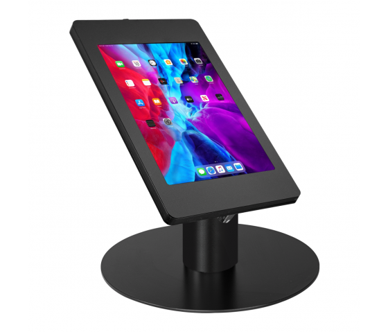 Soporte de mesa para iPad Fino para iPad Pro 12.9 2018-2022 - negro 
