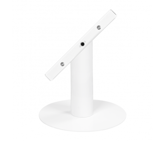 Tablet desk stand Securo S for 7-8 inch tablets - white