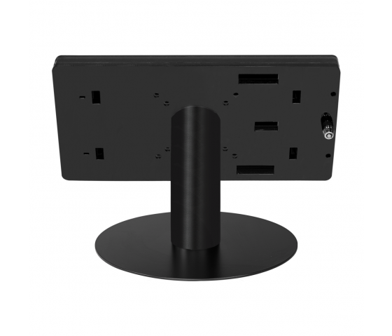 Supporto da tavolo Fino per Samsung Galaxy Tab E 9.6 - nero 