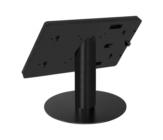 Tablet tafelstandaard Fino voor Microsoft Surface Go 2/3 - zwart