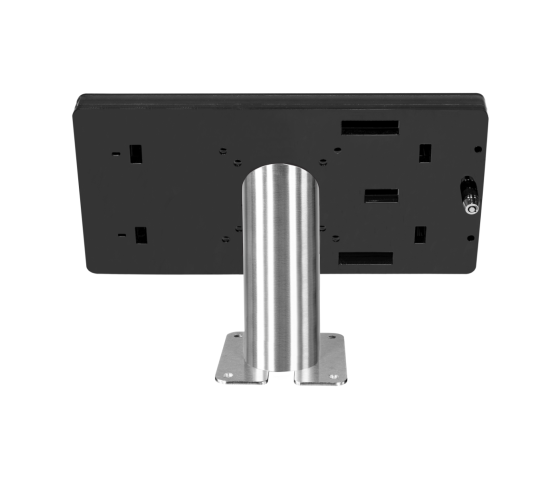iPad tafelhouder Fino voor iPad Air 11 inch 2025 – zwart/RVS