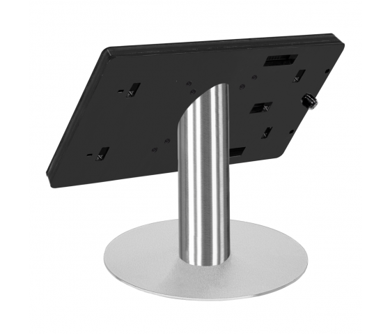 iPad desk stand Fino for iPad 9.7 - black/stainless steel