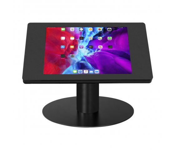 Tablet desk stand Fino M for tablets between 9 and 11 inch - black