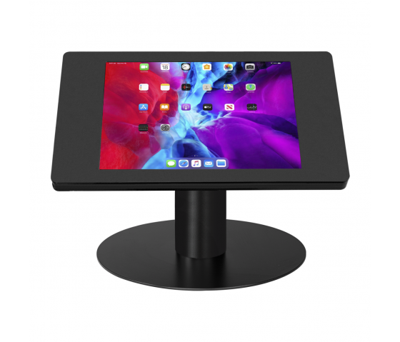 Tablet table stand Fino for Microsoft Surface Go 2/3 - black